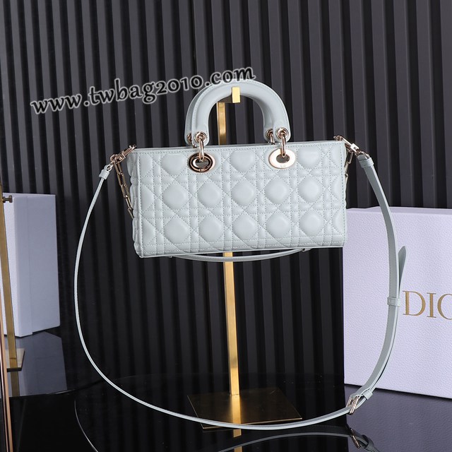 Dior专柜新款迪奥高仿原单中号大爆款D-joy手提肩背女包 djfk1507